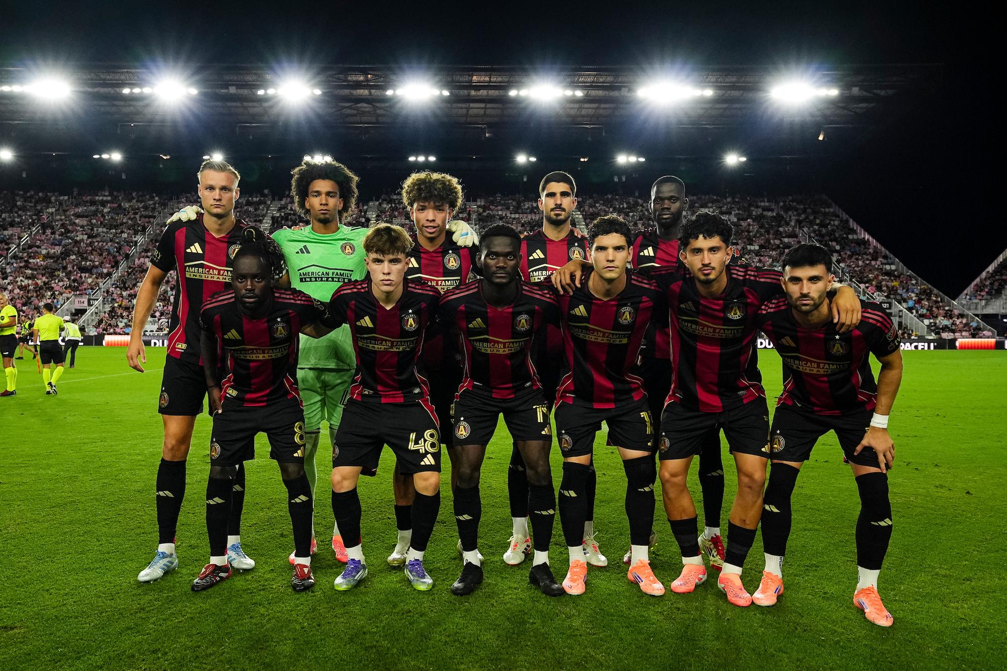 Outgunned in Miami: Atlanta’s Patchwork Falls 4–0